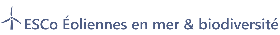ESCo Éoliennes en mer et biodiversité